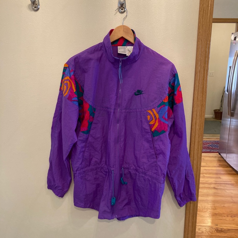 Vintage Nike Windbreaker